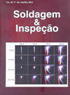 Soldagem & Inspecao雜志封面